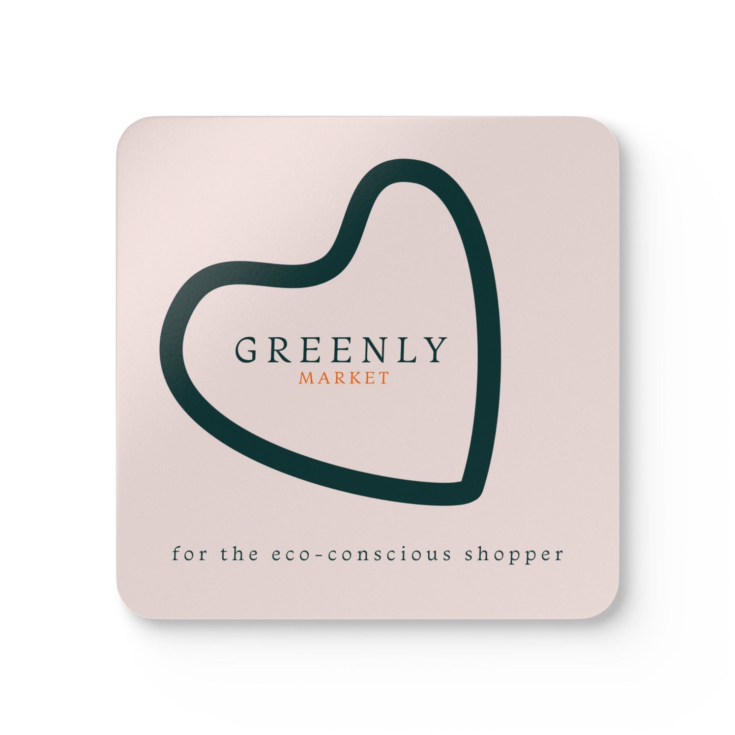 GM Essentials - Sustainable & Stylish Coaster Set