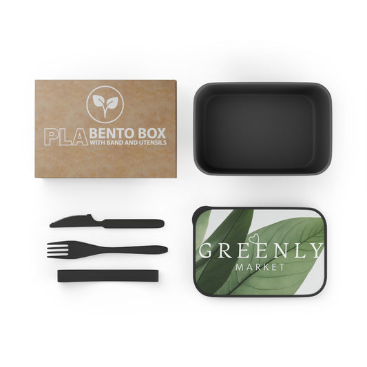 GM Essentials - Stylish, Eco-Friendly Bento Box