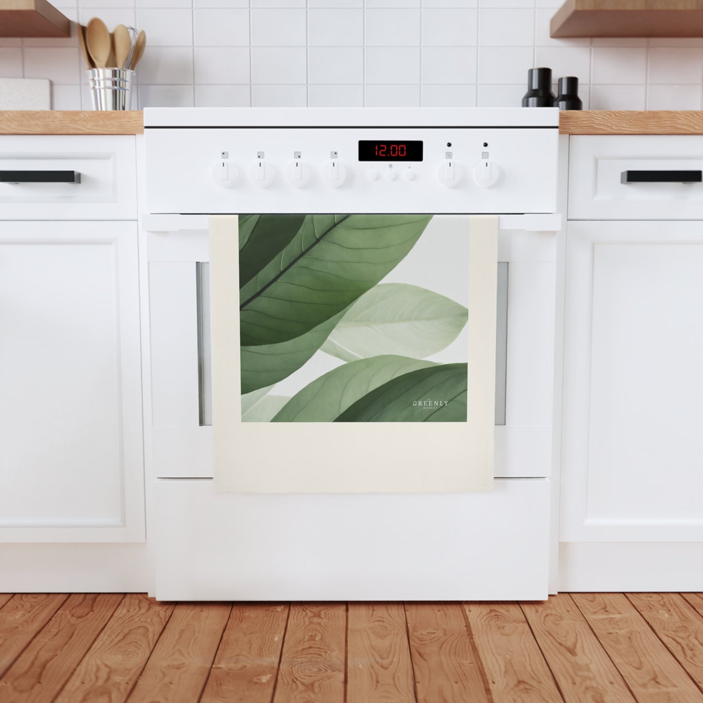 GM Essentials - Nature-Inspired Kitchen Towel